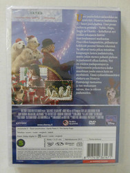 Joulukoira 2 Suuri jouluhulina dvd Disney