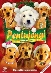 Pentujengi ja Joulupentu dvd Disney