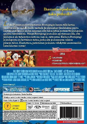 Pentujengi ja Joulupentu dvd Disney