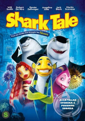 Hain tarina dvd Shark Tale Elokuva
