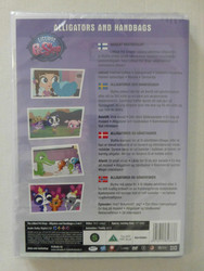 Littlest Pet Shop: Vaikeat vastustajat dvd