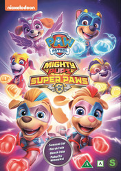 Ryhmä Hau: Mighty Pups Super Paws dvd