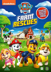 Ryhmä Hau: Farm Rescues dvd