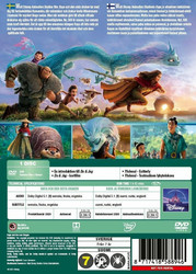 Raya ja viimeinen lohikäärme dvd Elokuva, Disney Klassikko