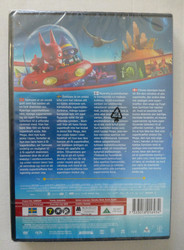 SamSam Elokuva dvd