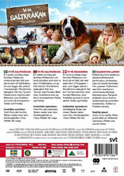 Saariston lapset TV-sarja dvd BOX 3 sisältää jaksot 10-13