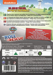 Ryhmä Hau: Roll to the Rescue dvd