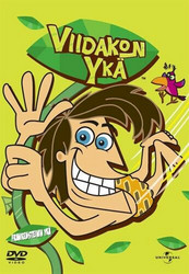 Viidakon Ykä: Frankensteinin Ykä dvd