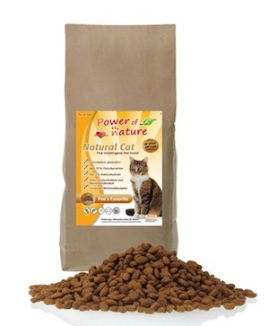 Power of Nature - Natural Cat Fee's Favorite (kana) 6 kg