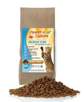 Power of Nature - Active Cat Cookie's Choice 12 kg