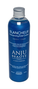 Blancheur - shampoo valkoisille turkeille - 500 ml