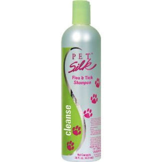 Flea & tick shampoo 473 ml