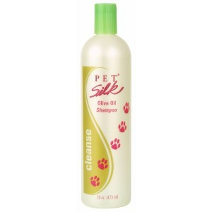 Olive oil shampoo 473 ml