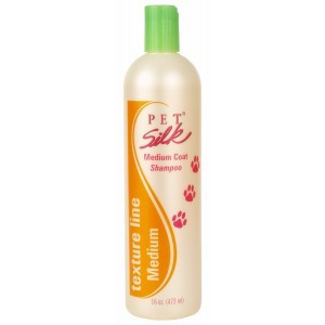 Texture Line Medium Coat shampoo 473 ml