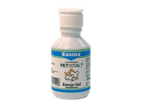 Canina Petvital Energy-Gel