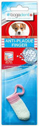 Bogadent - Anti-Plaque Finger kissan- ja koiranpennun hampaiden puhdistukseen