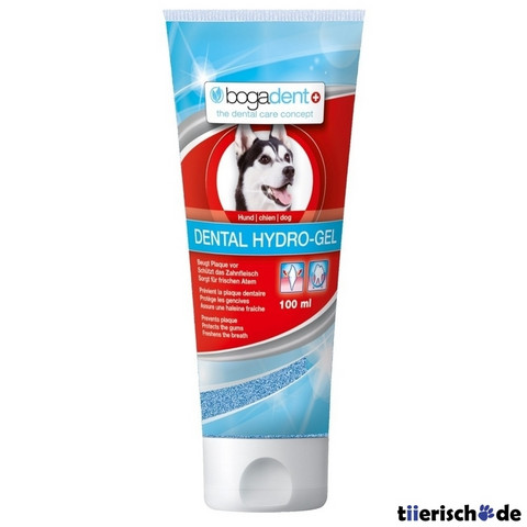 Bogadent - Dental Hydro-Gel suuvesi koirille 100ml