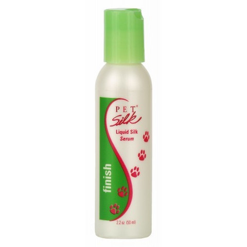 Liquid Silk Serum 118 ml