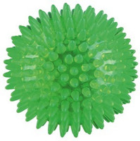 Piikkipallo TPR-muovia ø 15 cm