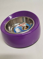 Nobby - lila ruokakuppi 160 ml