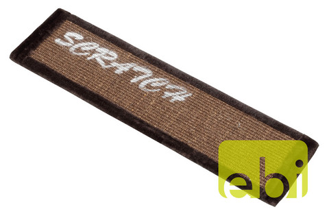 Ebi Cat Scratcher 78x20x1,5cm ruskea