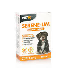 Serene-UM kissoille ja koirille 1-20kg - 30 tbl