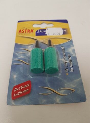 Astra ilmakivi 2kpl 3cm