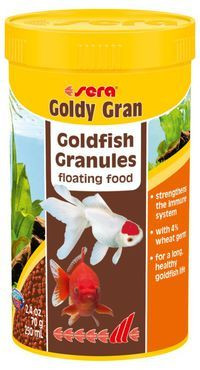 Sera Goldy Gran 250ml