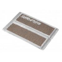 Ebi Trend Scratchboard Rockefeller Crey corner board