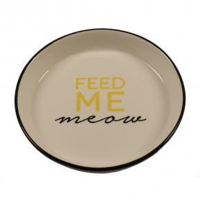Feed me keraaminen kuppi Ø15,5cm