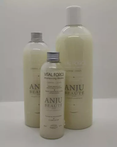 Vital Force Shampoo - 250 ml
