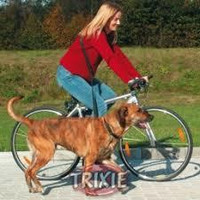 Trixie pyöräilyvyö