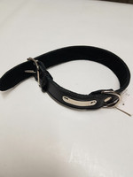 Nahka leveä peruspanta 45cm (lev. 3cm)