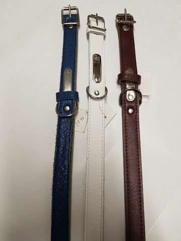Nahka peruspanta 55cm
