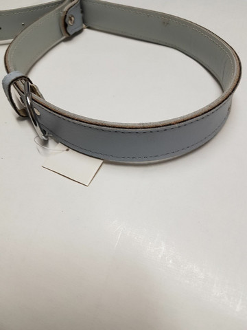 Nahka peruspanta 75cm (lev. 2,8cm)