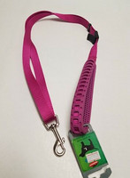 Nylon talutin pinkki L