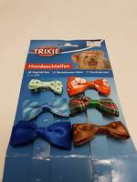 Trixie kankainen rusetti / metalli pinni