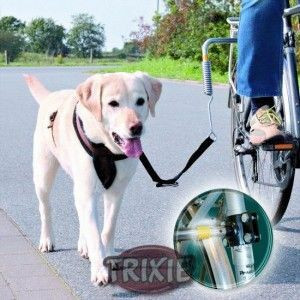 Trixie BikerSet de luxe pyöräilyyn