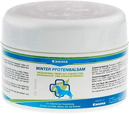 Canina tassuvaha Winter Protenbalsam