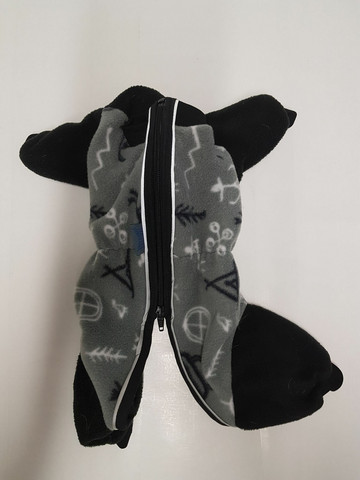 Janutex Fleecehaalari 25cm