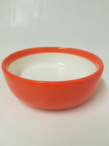 Round Stone keraaminen ruokakuppi 14cm