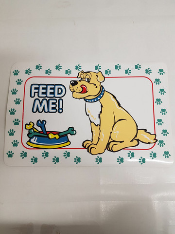 Feed Me! ruokakupin alunen