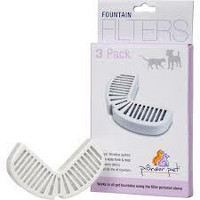 3-PACK FOUNTAIN FILTERS