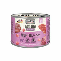MAC's Adult sydän & maksa 200g