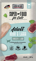 MAC's Super Food kana & lammas