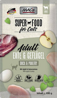 MAC's Super Food ankka & siipikarja