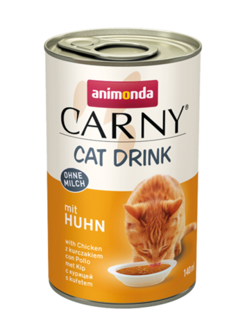 Animonda Carny Cat drink kana 140ml
