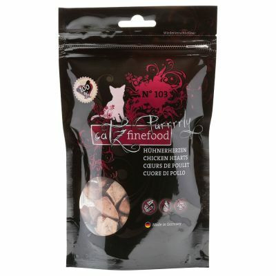 Catz finefood Purrrrly Kanansydän 35g