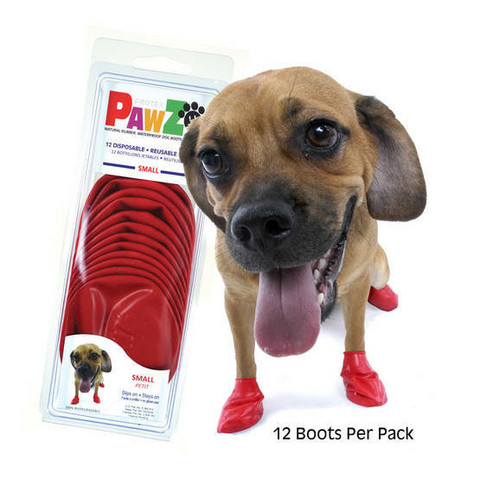PawZ koiran suojatossu small