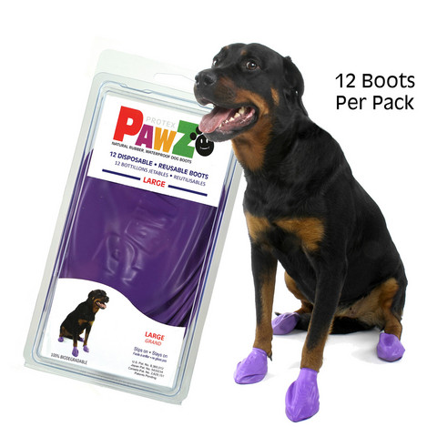 PawZ koiran suojatossu large